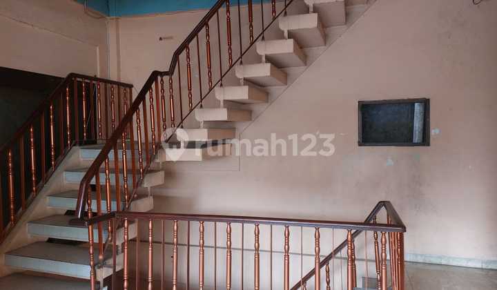 Jual Murah Rumah 3 Lt+ex Kos2an Pasar Baru Jakarta Pusat 2