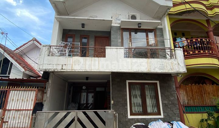Dijual Rumah 2 Lantai Siap Huni Di Taman Harapan Baru Bekasi