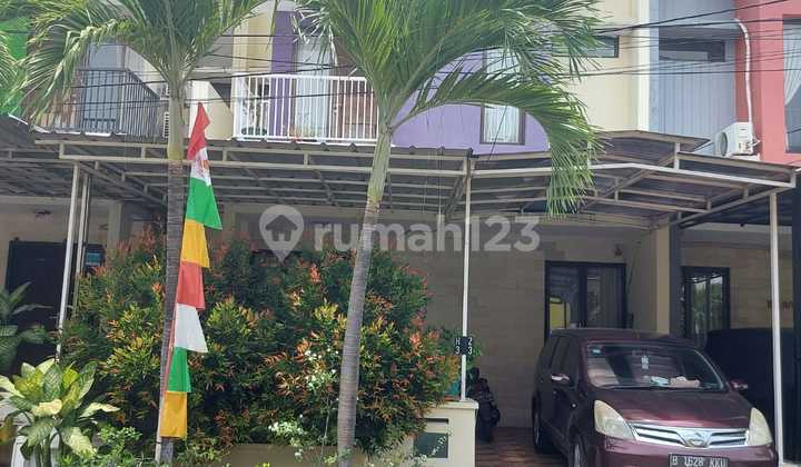 Dijual Rmh Di Cluster Harmoni Harapan Indah, Bekasi. 1