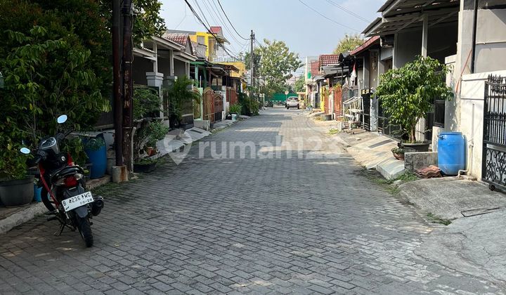 Dijual Cepat Rumah Baru Lokasi Depan Di Taman Harapan Baru, Bekasi. 2