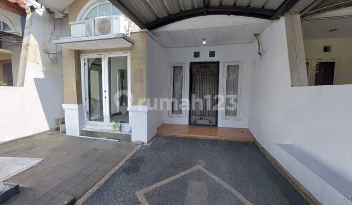 For Sale House In Taman Sari Cluster, Harapan Indah, Bekasi.