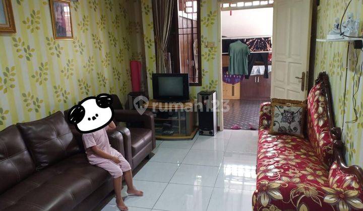 Dijual Cepat Rumah Siap Huni Dan Fully Furnished, Di Taman Harapan Baru Bekasi. 
 2