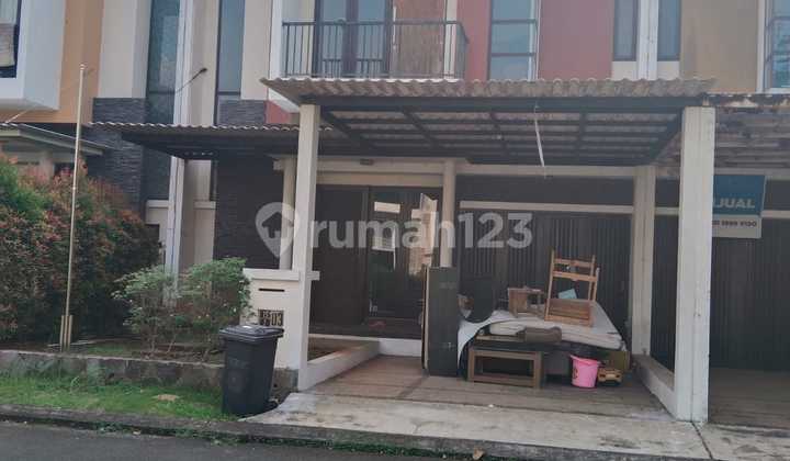 For Sale House In Assera Harapan Indah Cluster, Bekasi
