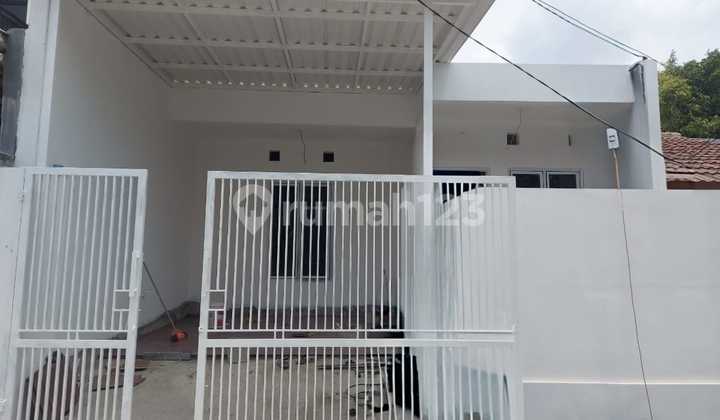 For Sale Newly Renovated Ready-to-Occupy House in Harapan Indah 1, Bekasi