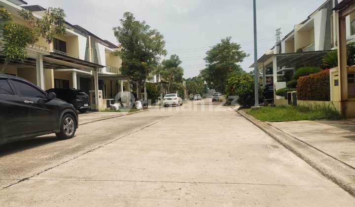 Dijual Rumah Cluster Arana Harapan Indah Bekasi 2