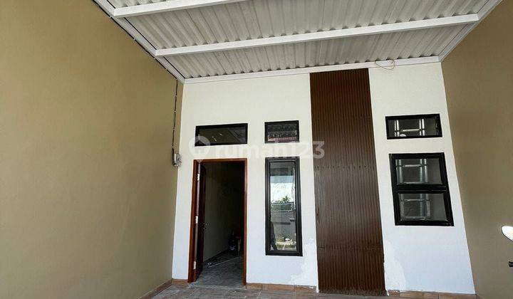 Dijual rumah siap huni Harapan Indah 1 Bekasi .
 2