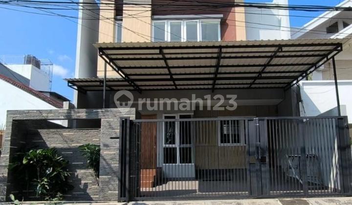 For Sale Brand New House in Sumagung, Kelapa Gading, North Jakarta