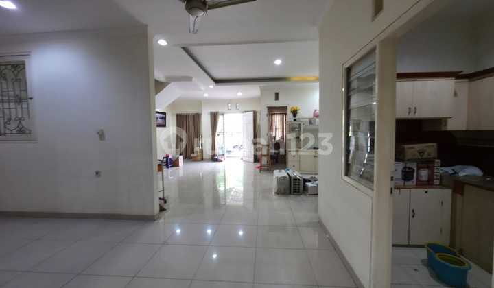 Dijual Rumah Semi Furnished di Harapan Regency, Kota Harapan Indah Bekasi. 2