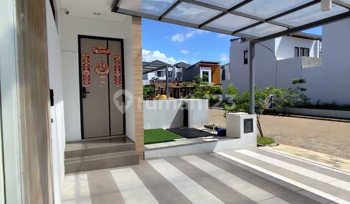 Dijual Rumah 2 Lantai Di Perumahan Gardens Di Candi Sawangan Depok 2