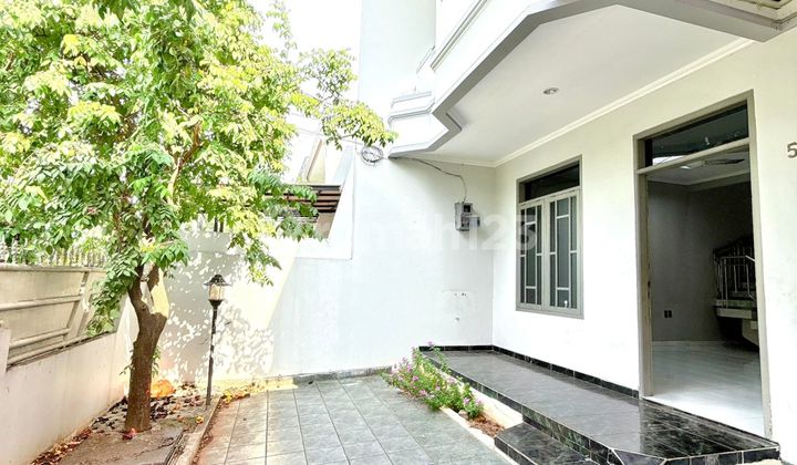 Dijual Rumah Cantik Siap Huni Di Pulo Nangka, Jakarta Timur