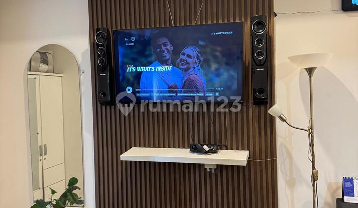 Dijual Rumah Cantik Permata Harapan Baru, Medan Satria, Harapan Indah 2