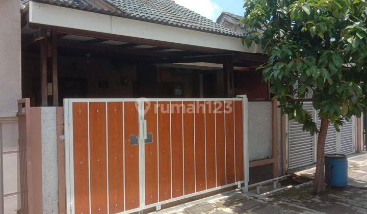 Dijual Cepat Rumah Baru Di Perumahan Bumi Teluk Jambe, Karawang*
 1