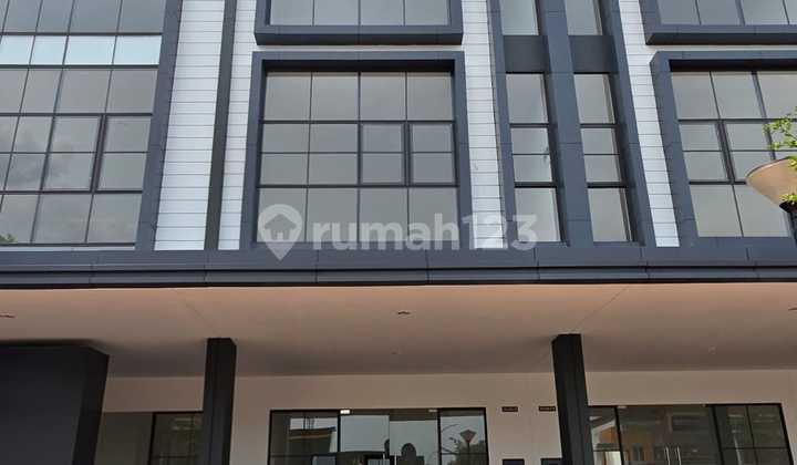 Dijual Ruko Baru Dan Strategis Di Maison De Wisteria Metland Cakung, Jakarta Timur