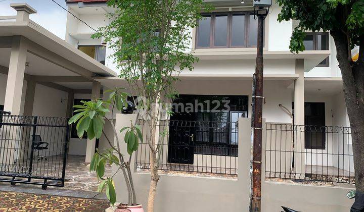 Dijual Rumah Siap Huni Di Kemang Pratama, Bekasi
 2