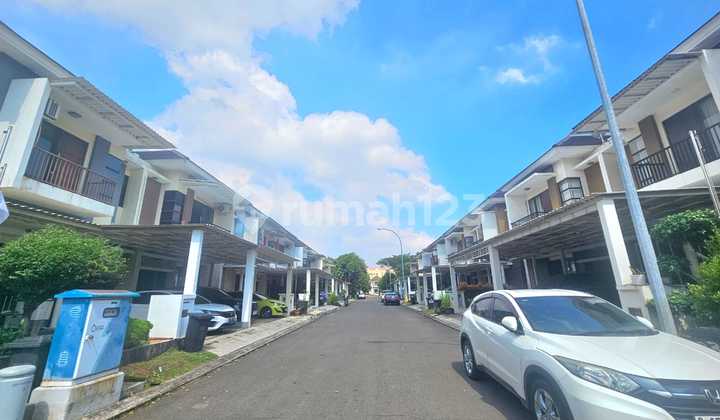 Dijual Rumah di Cluster Asera One South, Harapan Indah Bekasi 2