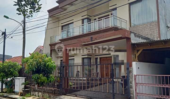 Dijual Rumah Siap Huni di Perum. Permata Timur 1, Pondok Kelapa, Duren Sawit, Jakarta Timur