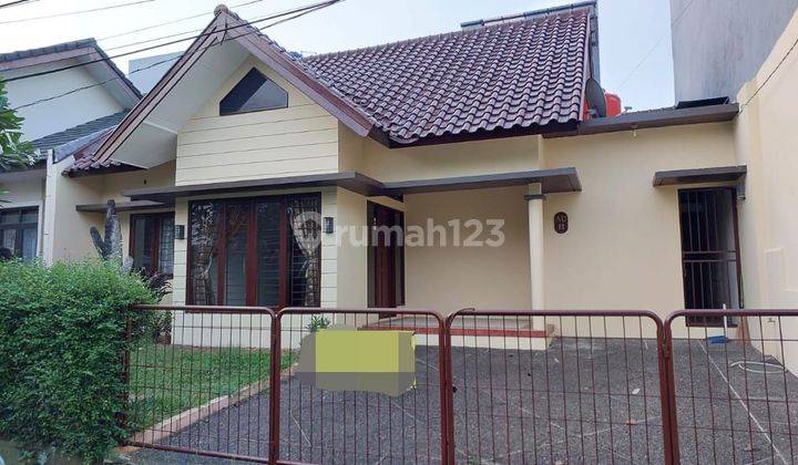 Dijual rumah Kemang Pratama 2, Rawalumbu, Kota Bekasi.
 1