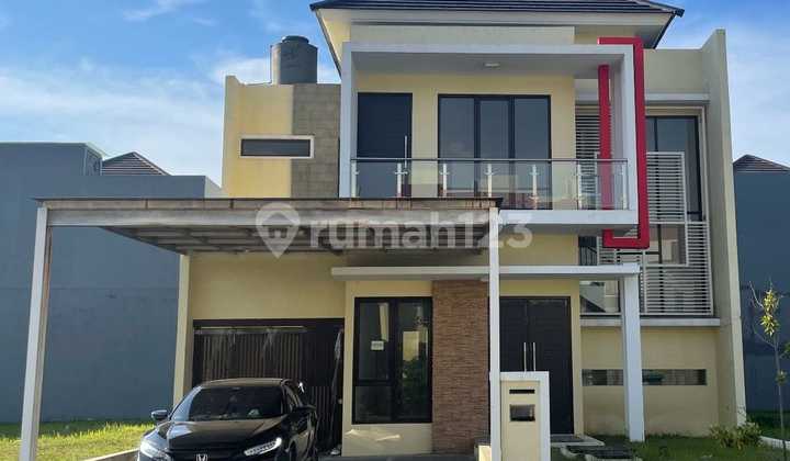 Disewa Rumah Siap Huni Di Cluster Arana Harapan Indah, Bekasi.