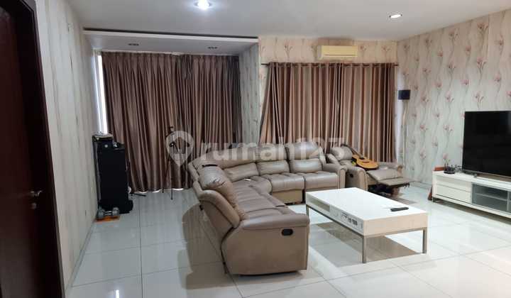 Dijual Cepat Rumah Minimalis Rapi Siap Huni Sunter Kirana, Jakarta Utara 2