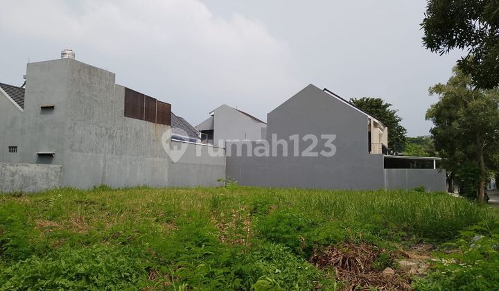 Dijual cepat kavling di Metland Menteng, Cakung, Jakarta Timur