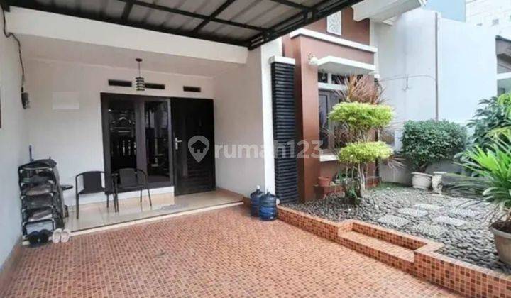 Dijual Rumah siap huni di Cluster Aralia, Kota Harapan Indah 2