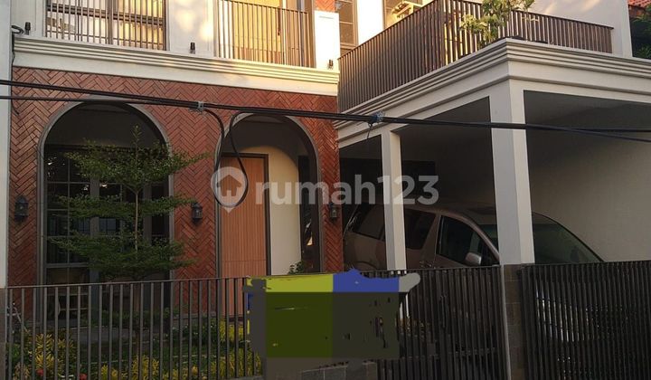 Dijual rumah baru selesai dibangun, Cempaka Putih Jakarta Pusat 

 2
