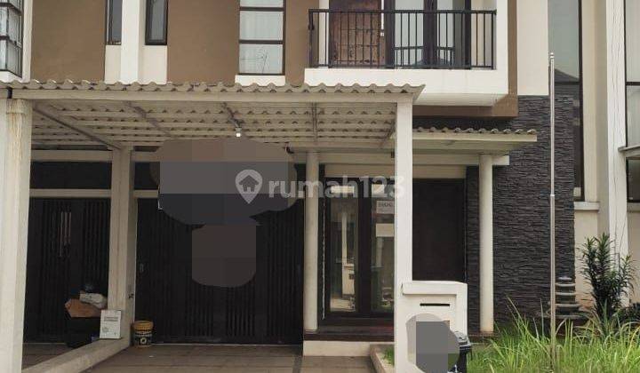 Dijual rumah Cluster Asera One South,  Harapan Indah Bekasi.
 1