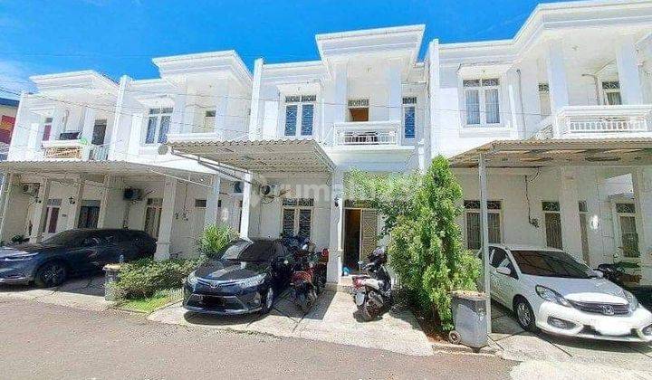 Dijual rumah modern siap huni di Duren Sawit Klender, Jakarta Timur
 1