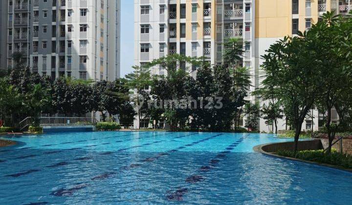 Dijual cepat apartemen The Springlake Summarecon Bekasi 
 1