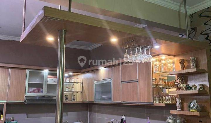 Dijual cepat rumah hoek dalam cluster di Grand Wisata, Bekasi
 1