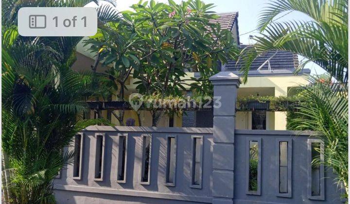 Dijual rumah Perum. Regency 3 Mustika Jaya Bekasi Timur
 1