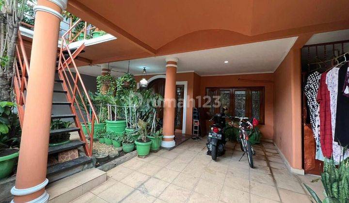 Dijual cepat rumah di Kayu Putih Jakarta Timur
 2