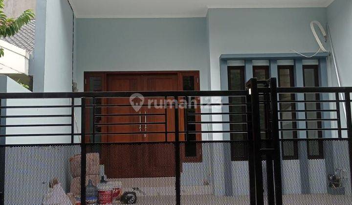 Dijual cepat rumah minimalis baru Brand New 2 Lt. bagus siap huni, di Nias Kelapa Gading, Jakarta Utara*
 1