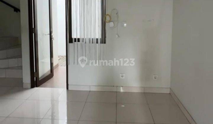 Dijual rmh 2 Lt. hook semi furnished di cluster Olive Summarecon Bekasi
 2