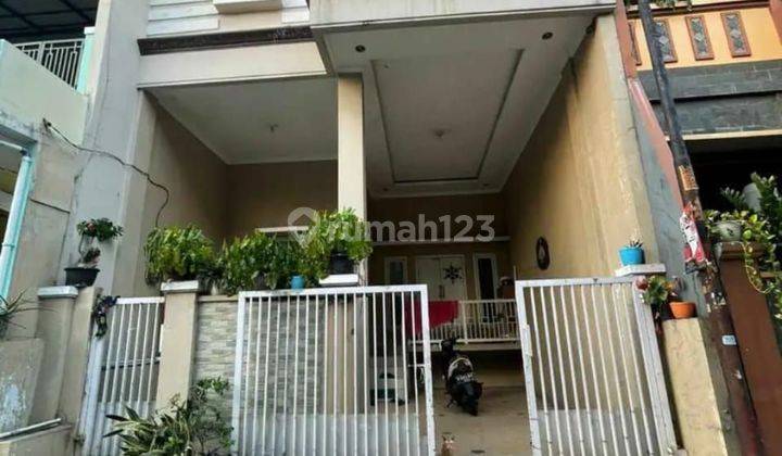 Dijual murah rumah di Harapan Baru 2, Kalibaru Kranji Bekasi  Barat 1