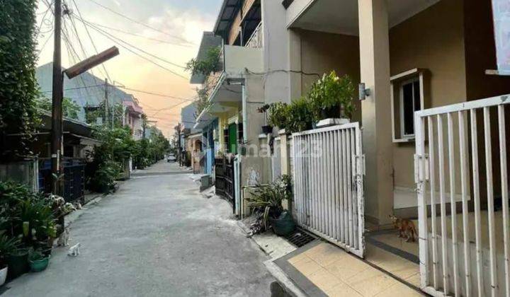 Dijual murah rumah di Harapan Baru 2, Kalibaru Kranji Bekasi  Barat 2