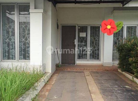 Dijual cepat rumah Hook di Cluster Harmoni
Harapan Indah, Bekasi
 1