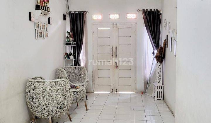 Dijual rumah di Mutiara Gading City, Bekasi 2