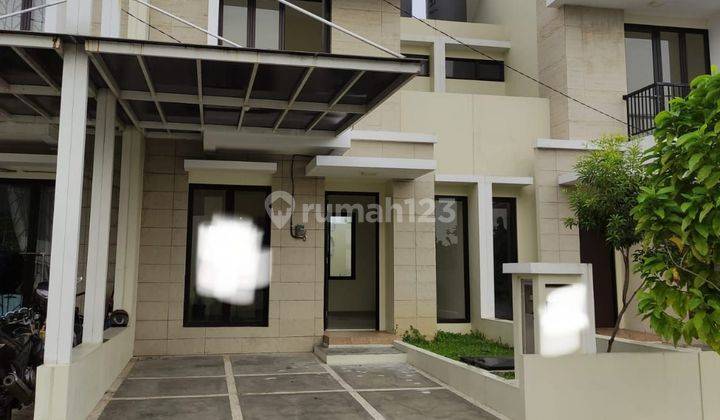 Dijual rumah di cluster Green Ara Harapan Indah Bekasi*
 1