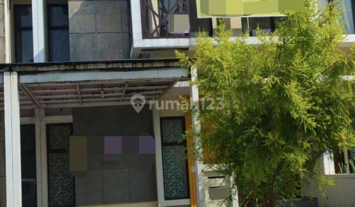 Dijual rumah siap huni, Cluster Arana, Kota Harapan Indah Bekasi.
 1