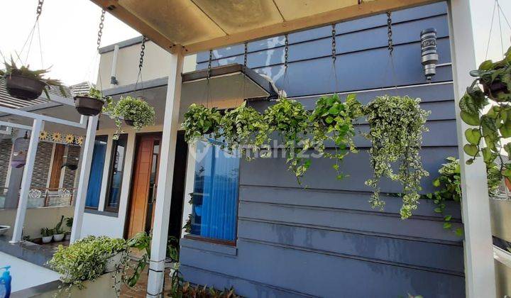 Dijual rumah hook siap huni di Jatiasih, Bekasi 1