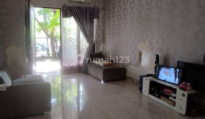 Dijual rumah di Cluster Aralia Harapan Indah Bekasi
 2