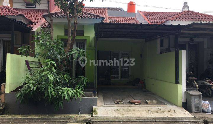 Dijual rumah di Cluster Harmoni , Harapan Indah, Bekasi
 1