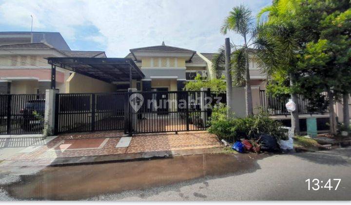 DIjual cepat rumah siap huni semi Furnishe
Cluster Aralia, Harapan Indah, Bekasi 1