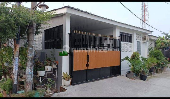 Dijual cepat rumah asri di Taman Kebalen Babelan Bekasi 
 1