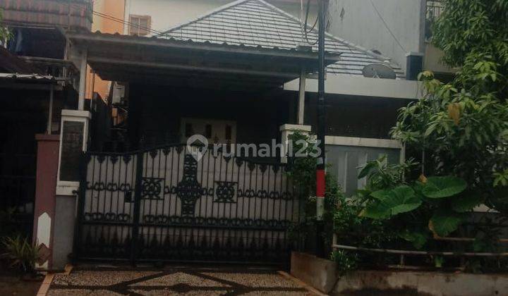 Dijual rumah siap huni  di Sukapura Jakarta Timur . 1