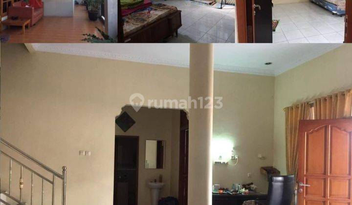 Dijual cepat rumah di Harapan Baru full renovasi, strategis di Kota Baru Bekasi Barat
 2