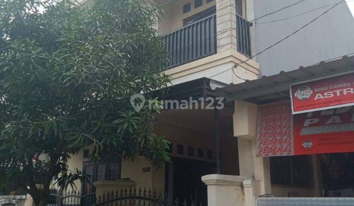 Dijual rumah siap huni di Perumahan Prima Harapan Regency, Bekasi
 2