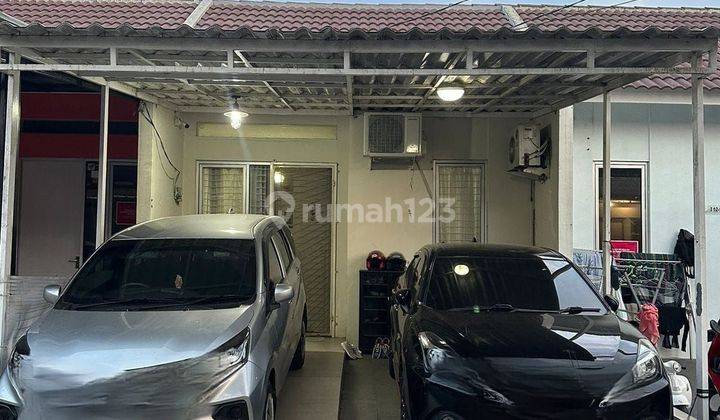 Dijual rumah siap huni di Cluster Mutiara Gading City, Bekasi
 1