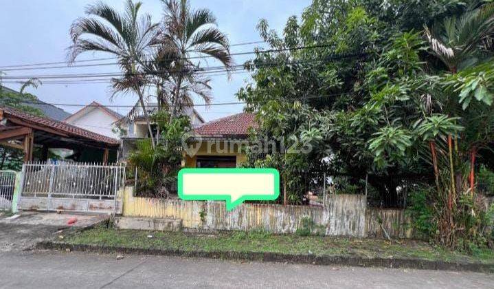 Dijual cepat rumah Hook di Harapan Baru Regency, Bekasi 1